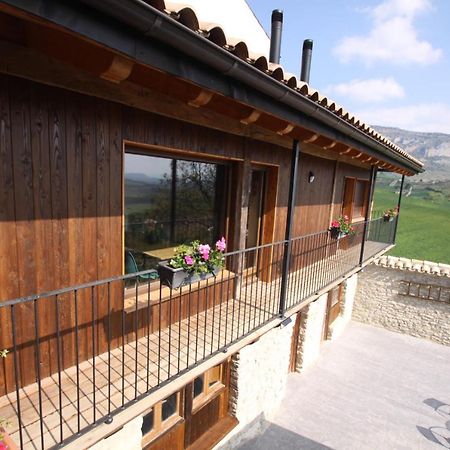Casa Rural Ibarbegi II Apartamento Vidaurreta Exterior foto